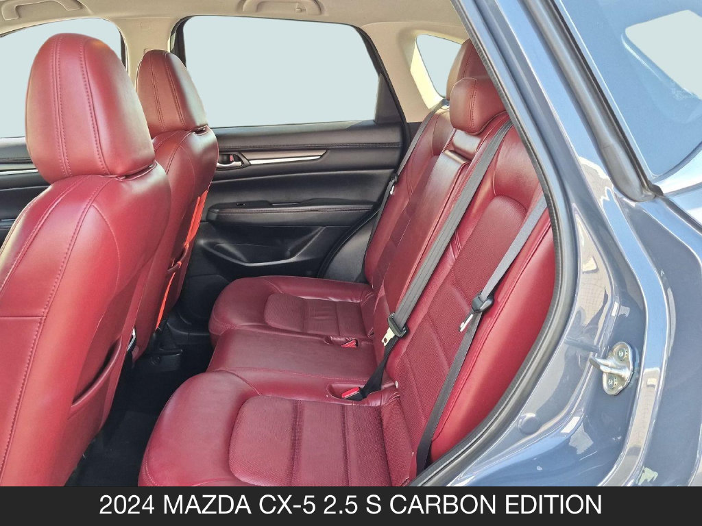 Used 2024 MAZDA CX-5 Carbon Edition AWD/4WD image 17