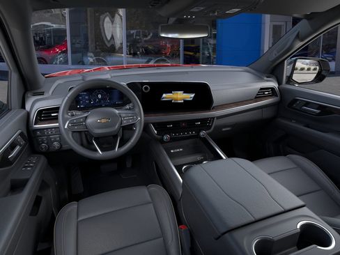 New 2025 Chevrolet Tahoe Premier image 15