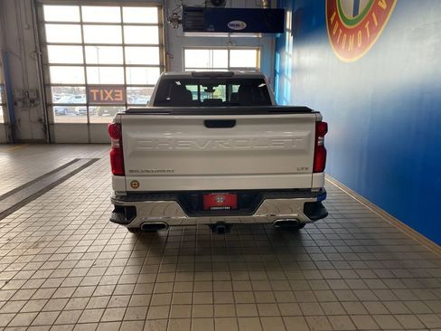 Used 2021 Chevrolet Silverado 1500 LTZ w/ LTZ Premium Package image 20