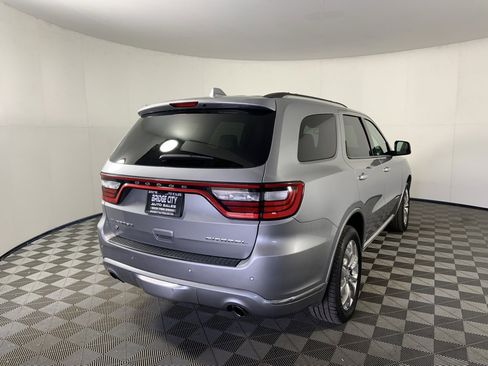 Used 2018 Dodge Durango Citadel w/ Technology Group image 3