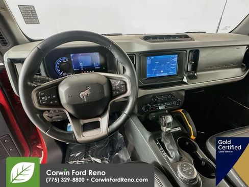 Used 2021 Ford Bronco Badlands w/ Sasquatch Package AWD/4WD image 26