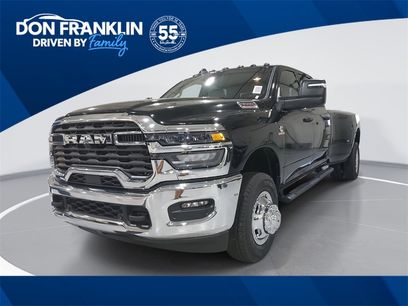 New 2026 RAM 3500 Tradesman