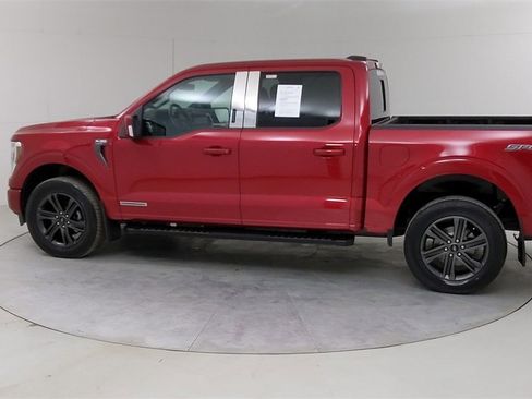 Certified 2021 Ford F150 Lariat w/ Equipment Group 502A High image 19
