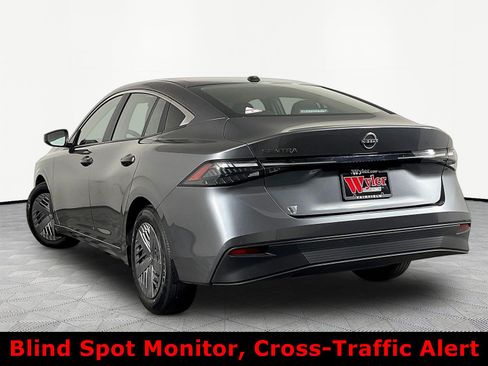 Certified 2026 Nissan Sentra S w/ Floor Mat Package FWD image 4