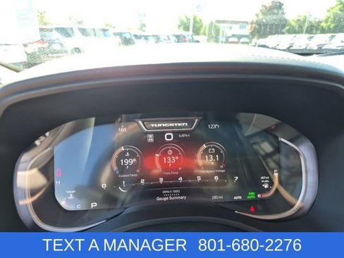 New 2026 RAM 1500 Tungsten w/ Trailer Tow Group AWD/4WD image 42