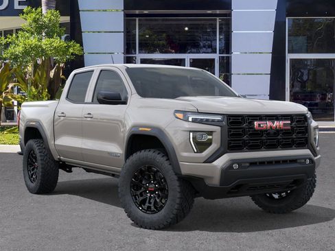 New 2026 GMC Canyon Elevation image 7