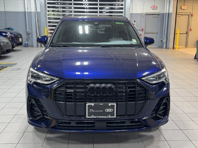 Certified 2023 Audi Q3 2.0T Premium w/ Black Optic Sport Package AWD/4WD image 2