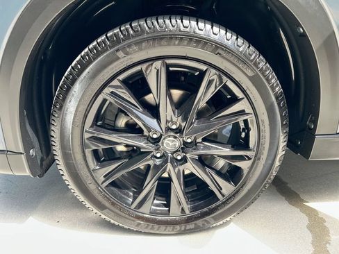 Used 2021 MAZDA CX-5 Carbon Edition FWD image 9
