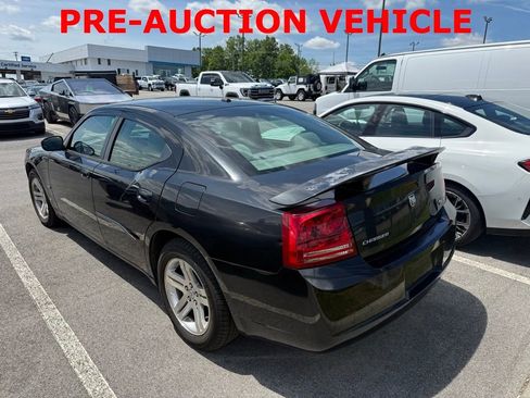 Used 2007 Dodge Charger R/T RWD image 3