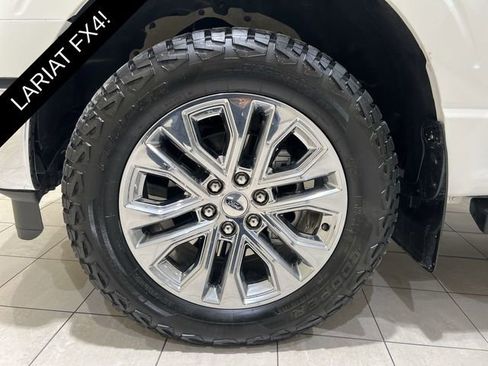 Certified 2025 Ford F150 Lariat w/ Equipment Group 501A Mid image 29