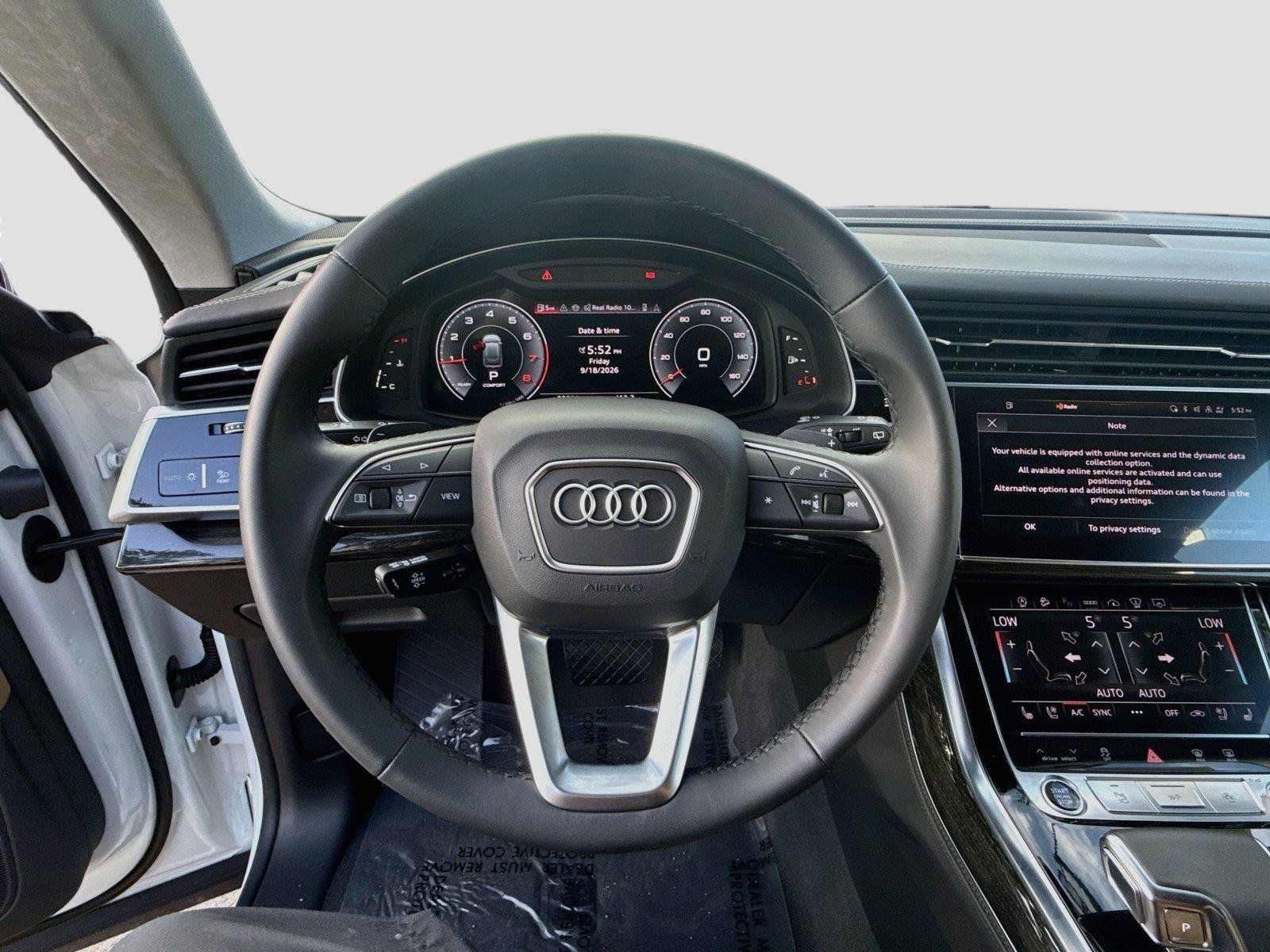 Used 2023 Audi Q8 Prestige AWD/4WD image 11