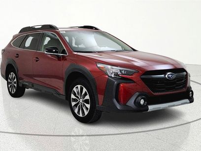 Used 2025 Subaru Outback Limited XT