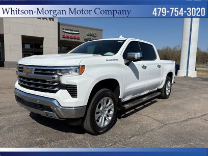 Used 2023 Chevrolet Silverado 1500 LTZ