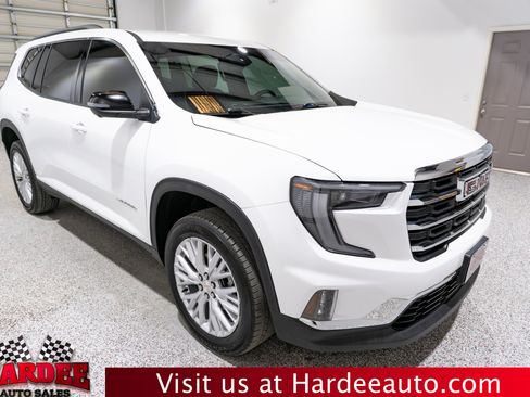 Used 2026 GMC Acadia Elevation w/ Elevation Premium Package FWD image 6