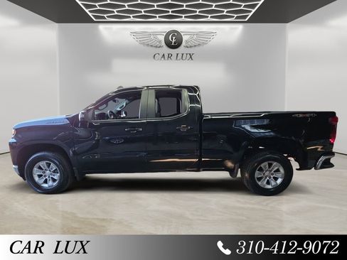 Used 2020 Chevrolet Silverado 1500 LT w/ Trailering Package image 2