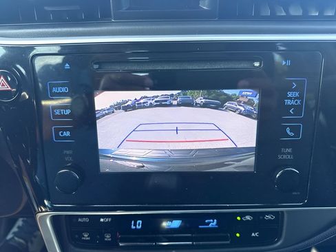 Used 2017 Toyota Corolla SE w/ Protection Package FWD image 16
