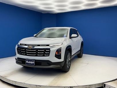 Used 2025 Chevrolet Equinox LT