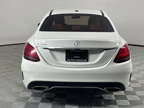 Used 2019 Mercedes-Benz C 300 Sedan image 6