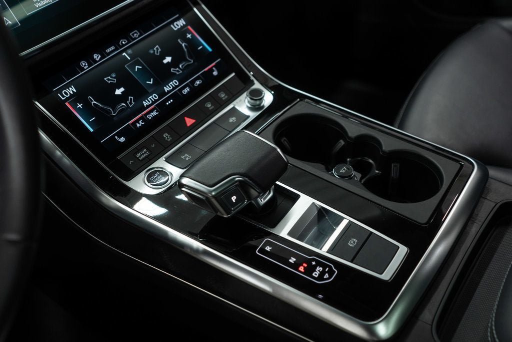 Used 2023 Audi Q8 Premium w/ Convenience Package AWD/4WD image 23