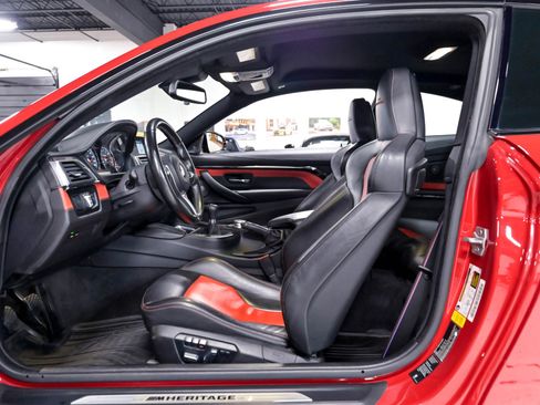 Used 2020 BMW M4 Coupe w/ Competition Package RWD image 6