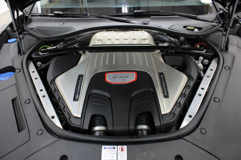 Certified 2021 Porsche Panamera GTS AWD/4WD image 42
