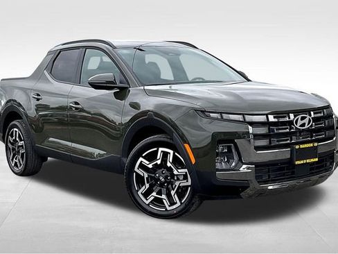 New 2025 Hyundai Santa Cruz Limited image 1