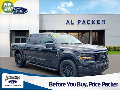 Used 2024 Ford F150 STX RWD image 1