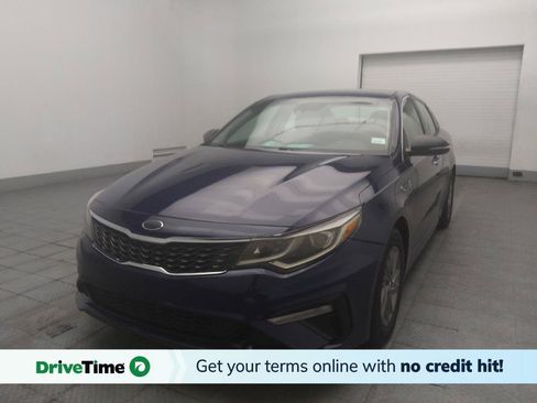 Used 2019 Kia Optima LX FWD image 1