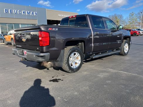 Used 2014 Chevrolet Silverado 1500 LT w/ All Star Edition image 11