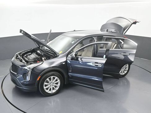 Used 2023 Cadillac XT4 Luxury FWD image 64