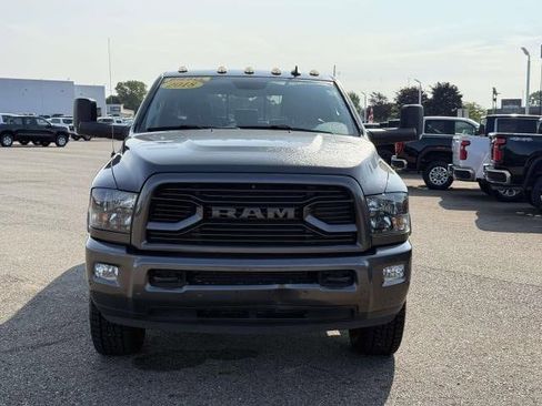 Used 2018 RAM 2500 Big Horn w/ Sport Appearance Group image 3