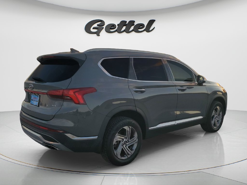 Used 2022 Hyundai Santa Fe SEL w/ Convenience + Premium Package AWD/4WD image 5