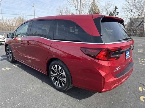 New 2026 Honda Odyssey Elite image 10