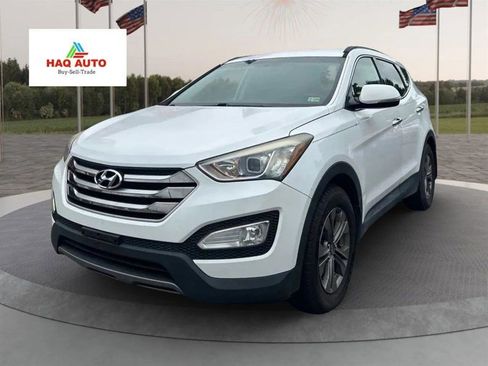 Used 2015 Hyundai Santa Fe Sport w/ Option Group 02 image 1