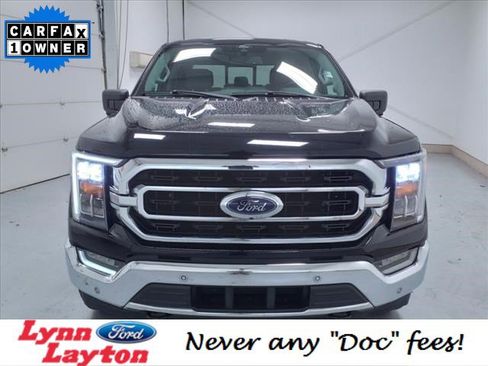 Used 2022 Ford F150 XLT w/ Equipment Group 302A High image 8