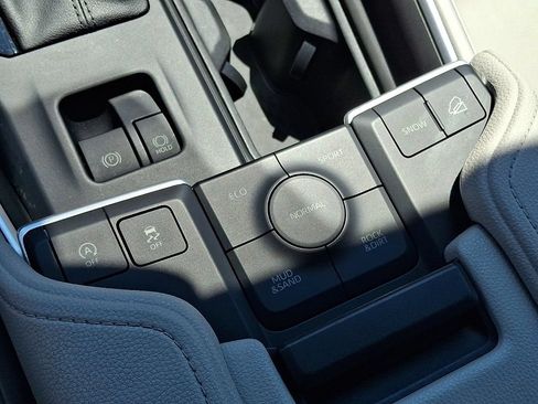 Certified 2024 Toyota Grand Highlander AWD image 26