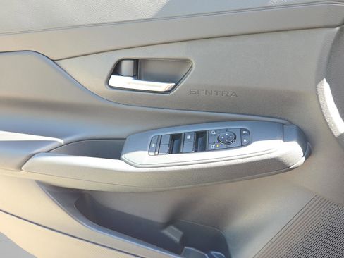New 2026 Nissan Sentra SV w/ SV Convenience Package FWD image 27
