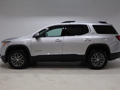 Used 2017 GMC Acadia SLT