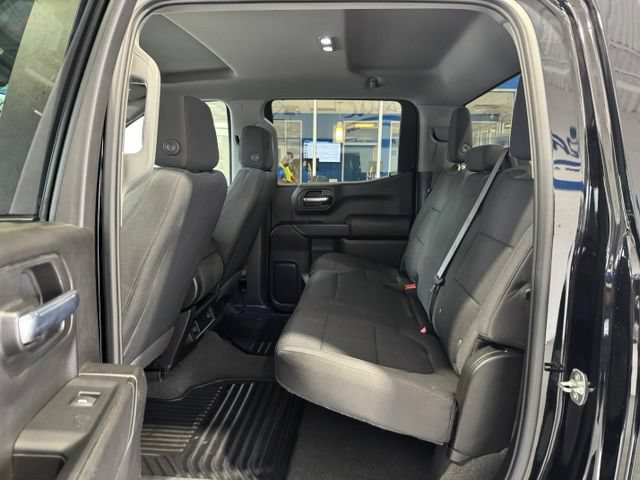 Used 2021 Chevrolet Silverado 1500 Custom Trail Boss AWD/4WD image 8