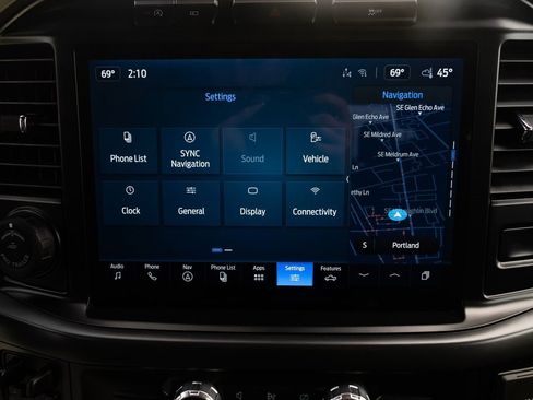 Used 2024 Ford F150 XLT w/ Mobile Office Package image 13