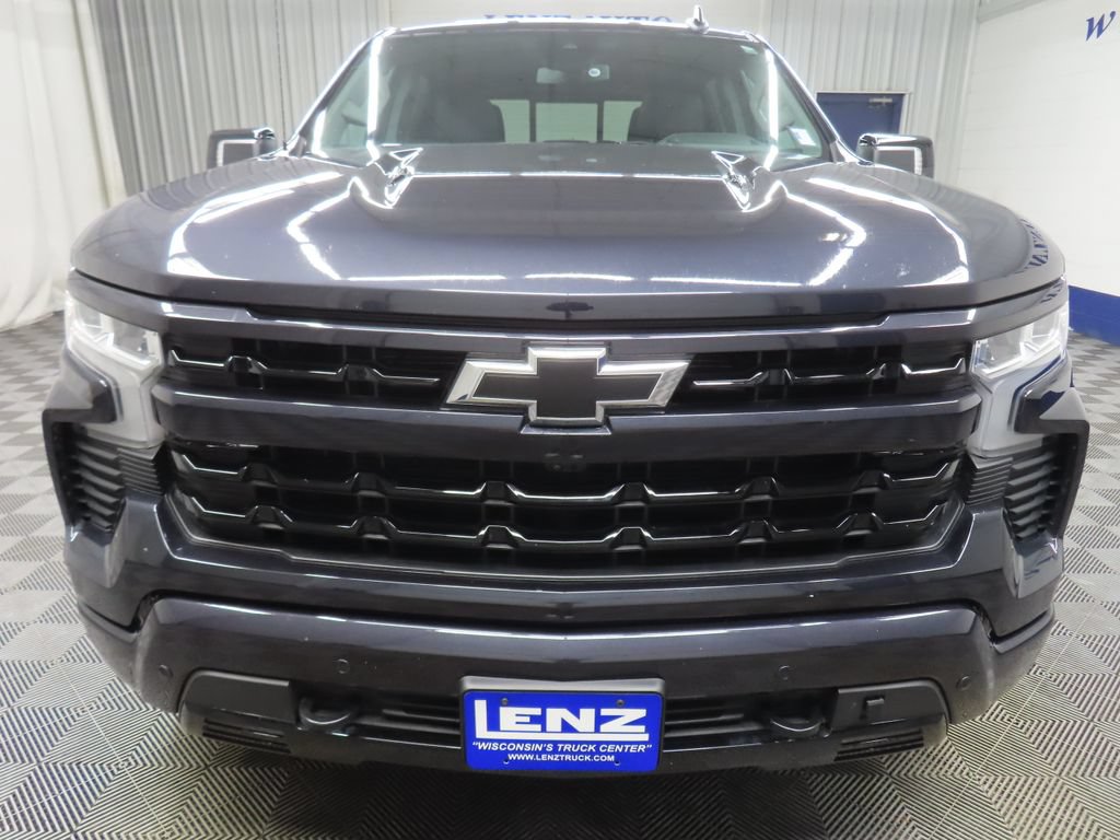 Used 2024 Chevrolet Silverado 1500 RST AWD/4WD image 48