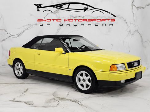 Used 1997 Audi Cabriolet image 1