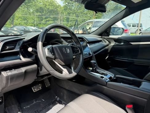 Used 2021 Honda Civic Sport image 10