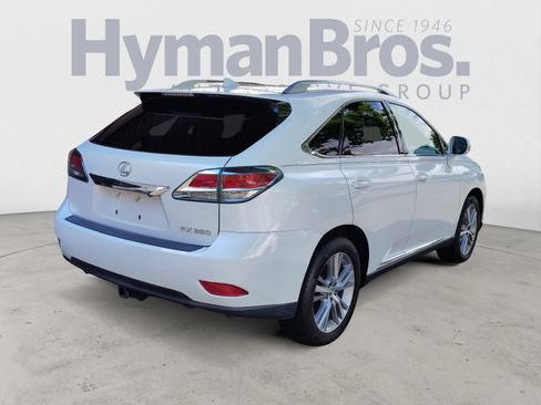Used 2015 Lexus RX 350 FWD image 3