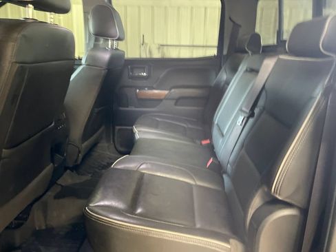 Used 2017 Chevrolet Silverado 3500 High Country w/ Duramax Plus Package AWD/4WD image 27
