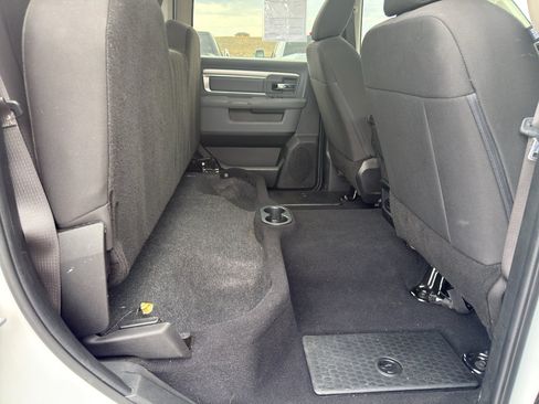 Used 2019 RAM 1500 Warlock w/ Electronics Group AWD/4WD image 12
