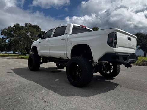 Used 2017 Toyota Tundra SR5 w/ TRD Off Road Package image 3