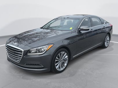 Used 2017 Genesis G80 3.8