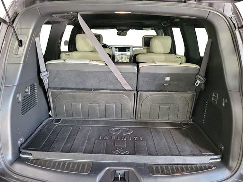 Used 2019 INFINITI QX80 Limited w/ All-Season Package image 30