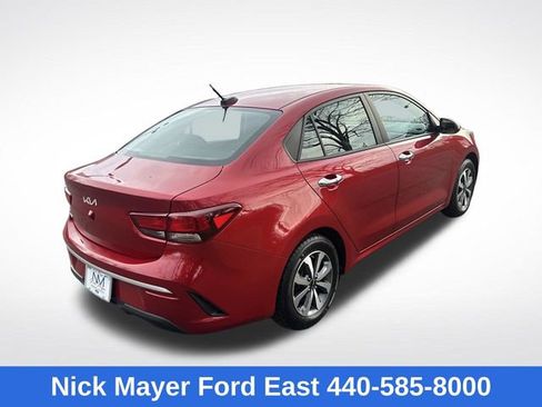 Used 2023 Kia Rio S w/ Technology Package FWD image 8